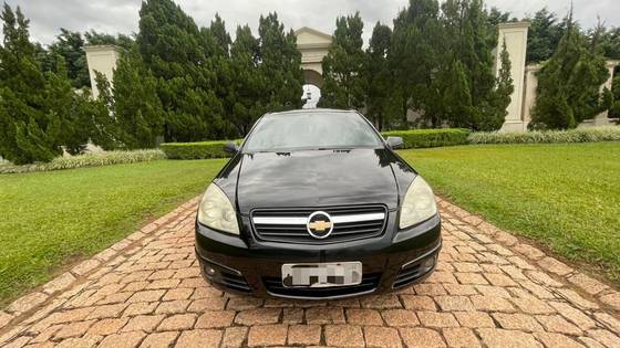 CHEVROLET VECTRA 2.0 MPFI ELEGANCE 8V FLEX 4P AUTOMÁTICO CHEVROLET VECTRA 2.0 MPFI ELEGANCE 8V FLEX 4P AUTOMÁTICO